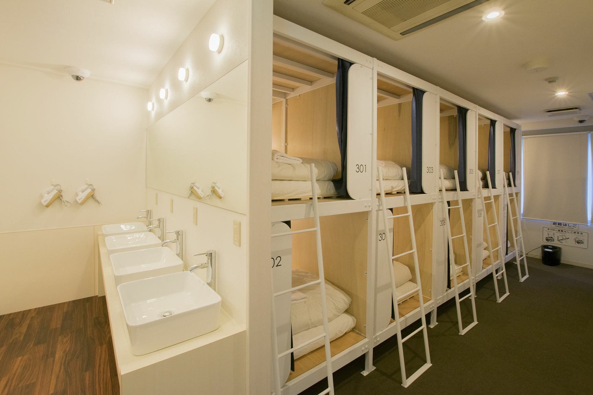 Hiromas Hostel In Tokyo Kanda Luaran gambar